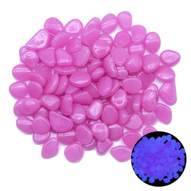 Luminous Stones Glow In The Dark Pebbles - foxberryparkproducts