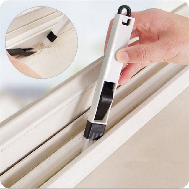 1pcs Kitchen Accessories Stainless Steel Fried Food Fishing Oil Scoop  or Barbecue Brush for Kitchen - foxberryparkproducts