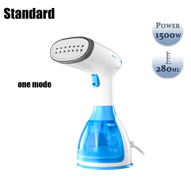 Steam Iron Garment Steamer For Clothes Handheld Travel Iron - foxberryparkproducts