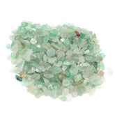 Fish Tank Aquarium 50g/Bag Mixed Quartz Crystal Stone Rock Gravel Tumble Stones Minerals - foxberryparkproducts