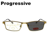 High Quality Photochromic Reading Glasses Men Progressive Anti-Blue Ray - foxberryparkproducts