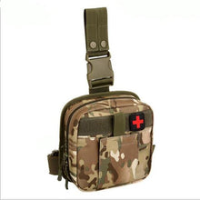 Load image into Gallery viewer, Camping Tactical Survival First Aid  Kit - foxberryparkproducts
