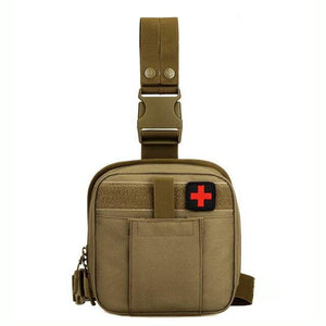 Camping Tactical Survival First Aid  Kit - foxberryparkproducts