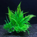 12 Kinds Artificial Aquarium Decor Plants Water Weeds Ornament  Fish Tank Grass Decoration - foxberryparkproducts