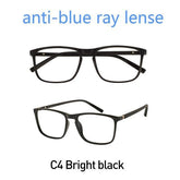 Blue Light blocking Reading Glasses Men Transparent Computer Eyewear Eyeglasses Reading For Men Eyes Glasses leesbril OCCI CHIAR - foxberryparkproducts