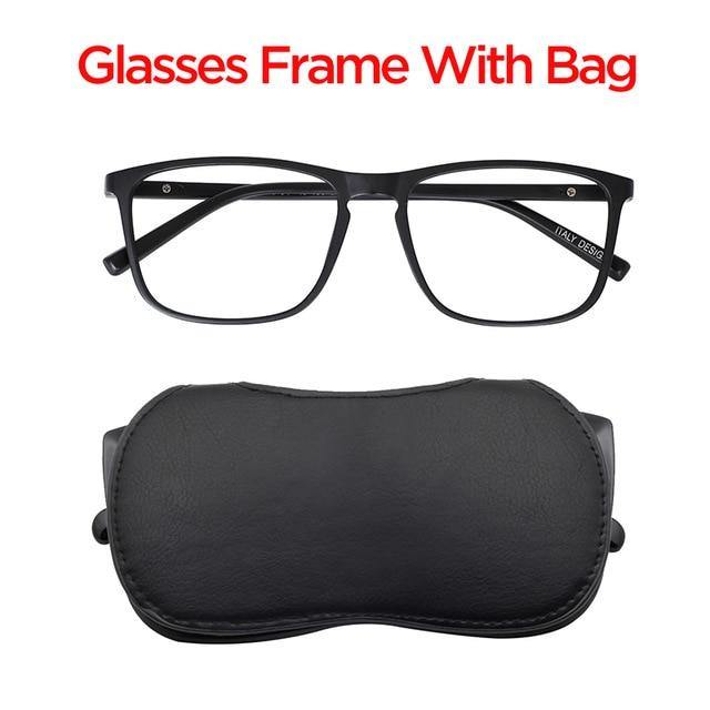 Blue Light blocking Reading Glasses Men Transparent Computer Eyewear Eyeglasses Reading For Men Eyes Glasses leesbril OCCI CHIAR - foxberryparkproducts