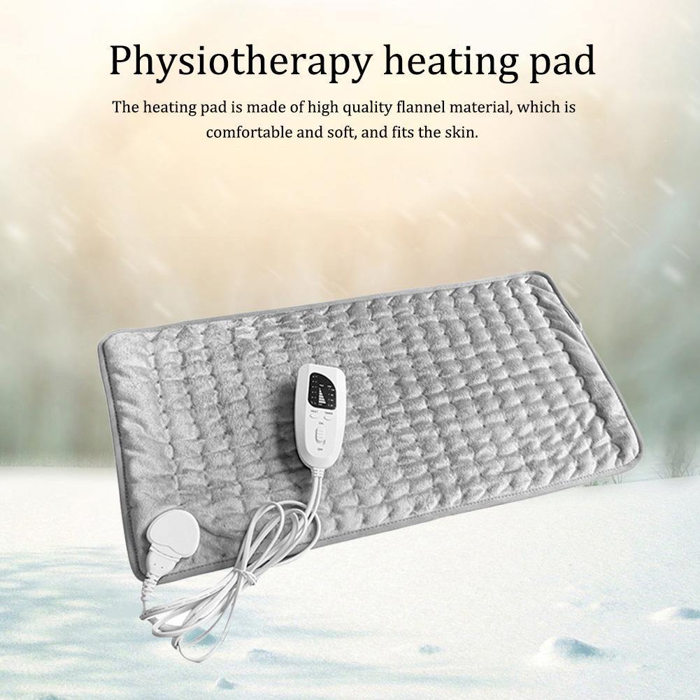 Physiotherapy Heating Pad Fast Pain Relief - foxberryparkproducts
