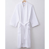 CAVME Pure Cotton Kimono Couples Terry Bathrobe - foxberryparkproducts