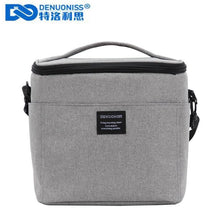 Load image into Gallery viewer, DENUONISS New Insulation Bag Waterproof Lunch Box Bag - foxberryparkproducts

