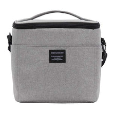 Load image into Gallery viewer, DENUONISS New Insulation Bag Waterproof Lunch Box Bag - foxberryparkproducts
