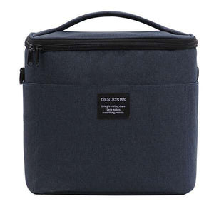 DENUONISS New Insulation Bag Waterproof Lunch Box Bag - foxberryparkproducts