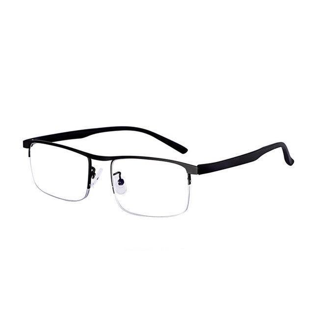 New Intelligent progressive reading glasses for men women dual-use Anti-Blue Light - foxberryparkproducts