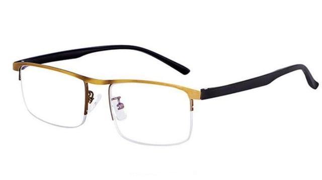 New Intelligent progressive reading glasses for men women dual-use Anti-Blue Light - foxberryparkproducts