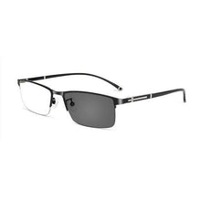 Load image into Gallery viewer, Classy Half Frame Anti Blue Light Reading Glasses - foxberryparkproducts
