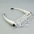 2.0x~4.0x Zoom Mobile Phone Eyeglass Magnifying Glass Glasses Loupe Cellphone Screen Magnifier with Holder - foxberryparkproducts