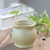 Mini Thumb Flower Pot Retro Crease - foxberryparkproducts