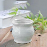 Mini Thumb Flower Pot Retro Crease - foxberryparkproducts