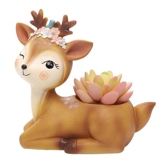 Handcrafts Flower Pots Resin Succulent - foxberryparkproducts