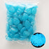 100Pcs Glow in the Dark Garden Pebbles - foxberryparkproducts