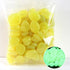 100Pcs Glow in the Dark Garden Pebbles - foxberryparkproducts