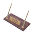 Leather Pen Set Base - foxberryparkproducts