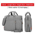 Large Laptop Expandable Briefcase - foxberryparkproducts