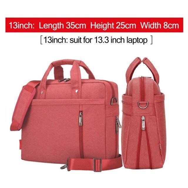 Large Laptop Expandable Briefcase - foxberryparkproducts