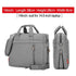 Large Laptop Expandable Briefcase - foxberryparkproducts