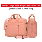 Large Laptop Expandable Briefcase - foxberryparkproducts