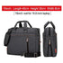 Large Laptop Expandable Briefcase - foxberryparkproducts