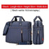 Large Laptop Expandable Briefcase - foxberryparkproducts