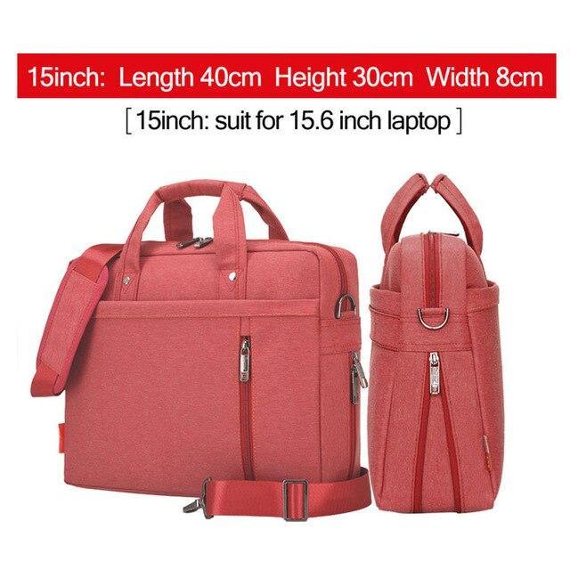 Large Laptop Expandable Briefcase - foxberryparkproducts
