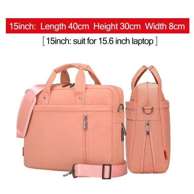 Large Laptop Expandable Briefcase - foxberryparkproducts