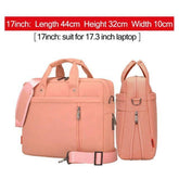 Large Laptop Expandable Briefcase - foxberryparkproducts