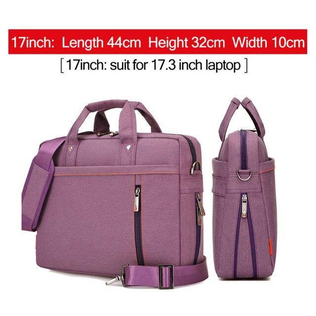 Large Laptop Expandable Briefcase - foxberryparkproducts