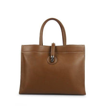 Load image into Gallery viewer, New 13.3&quot; Genuine Leather Women Briefcase Tote Bags - foxberryparkproducts
