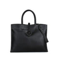 New 13.3" Genuine Leather Women Briefcase Tote Bags - foxberryparkproducts