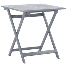 Load image into Gallery viewer, Simple Outdoor Folding Garden Table - foxberryparkproducts
