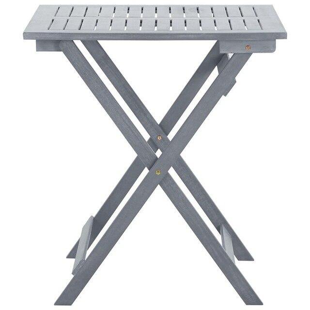 Simple Outdoor Folding Garden Table - foxberryparkproducts