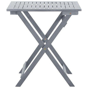 Simple Outdoor Folding Garden Table - foxberryparkproducts
