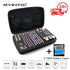 Save All Of Your Different Batteries In This Perfect Portable Storage Box With Tester - foxberryparkproducts