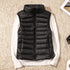 Gifts Outerwear  New Women Sleeveless Ultra Light Down Vests    ID A412 - 4101 - foxberryparkproducts