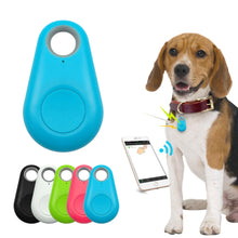 Load image into Gallery viewer, Pet Smart GPS Tracker Mini Anti-Lost Waterproof Bluetooth Locator - foxberryparkproducts
