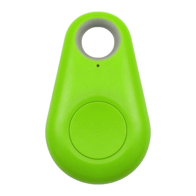 Pet Smart GPS Tracker Mini Anti-Lost Waterproof Bluetooth Locator - foxberryparkproducts