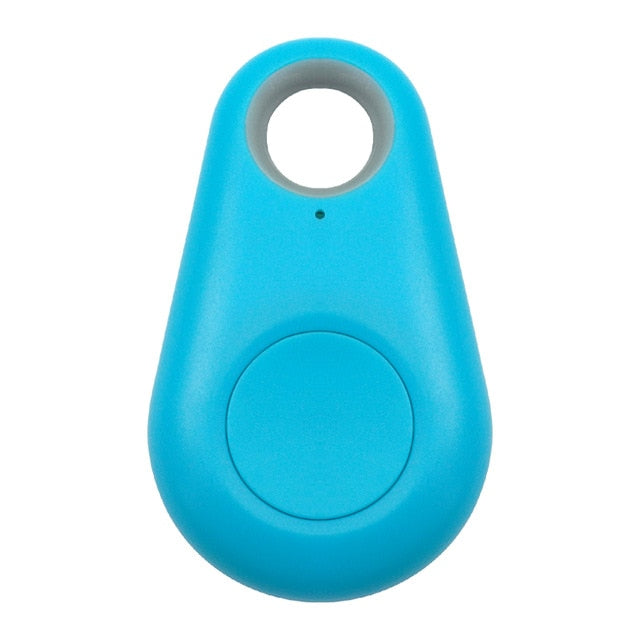 Pet Smart GPS Tracker Mini Anti-Lost Waterproof Bluetooth Locator - foxberryparkproducts