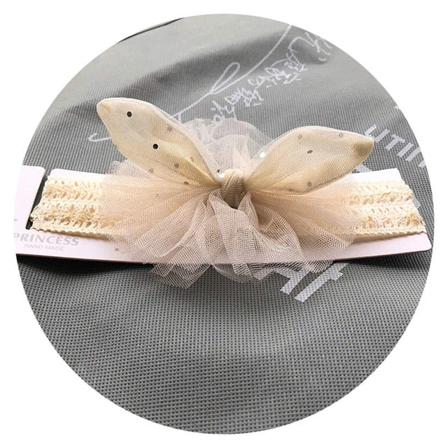 Balleen shiny Infant Child Hair Band Three-dimensional Alloy Rhinestone Crown Headdress - foxberryparkproducts