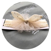 Balleen shiny Infant Child Hair Band Three-dimensional Alloy Rhinestone Crown Headdress - foxberryparkproducts