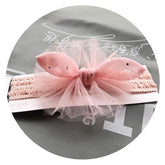 Balleen shiny Infant Child Hair Band Three-dimensional Alloy Rhinestone Crown Headdress - foxberryparkproducts