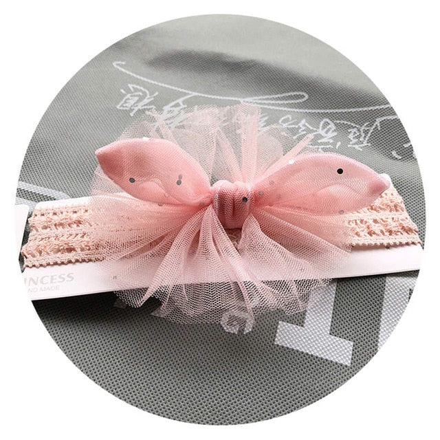 Balleen shiny Infant Child Hair Band Three-dimensional Alloy Rhinestone Crown Headdress - foxberryparkproducts