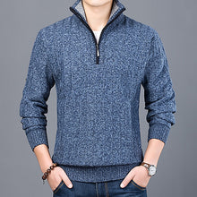 Load image into Gallery viewer, New Winter Men&#39;s Sweater Casual Pullover - foxberryparkproducts
